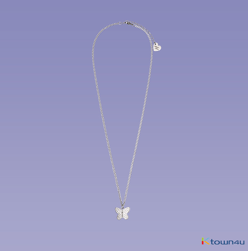Butterfly Necklace [Medium]