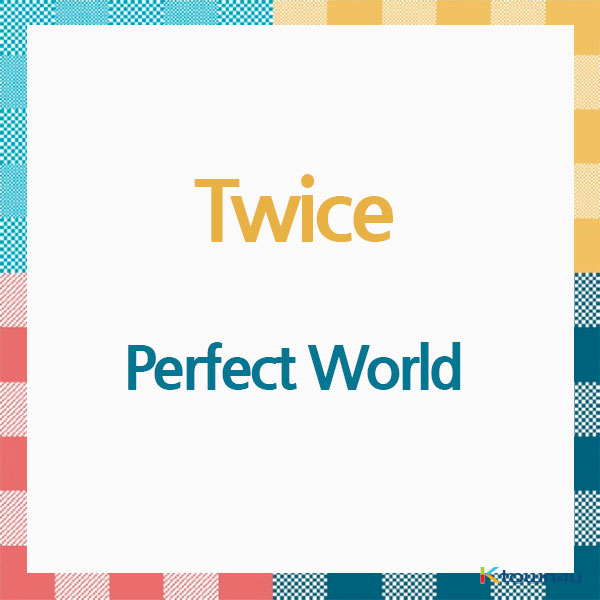 TWICE - [Perfect World] [CD] (Japanese Version) (*Order can be canceled cause of early out of stock)
