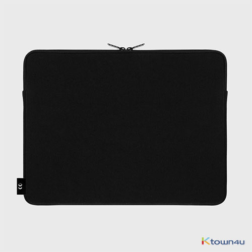 [earpearp] I love it nini-black (15inch notebook pouch)
