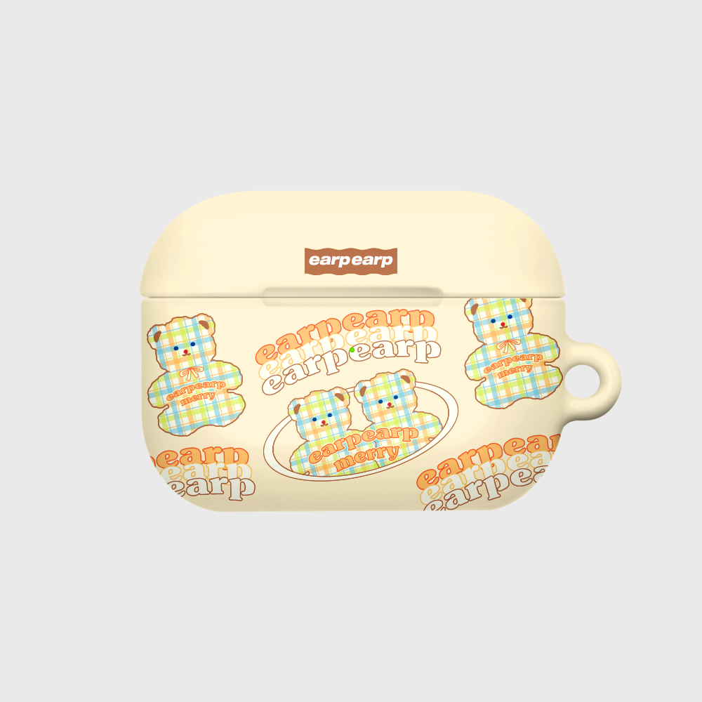 [earpearp] Baby merry-ivory (Hard air pods pro)