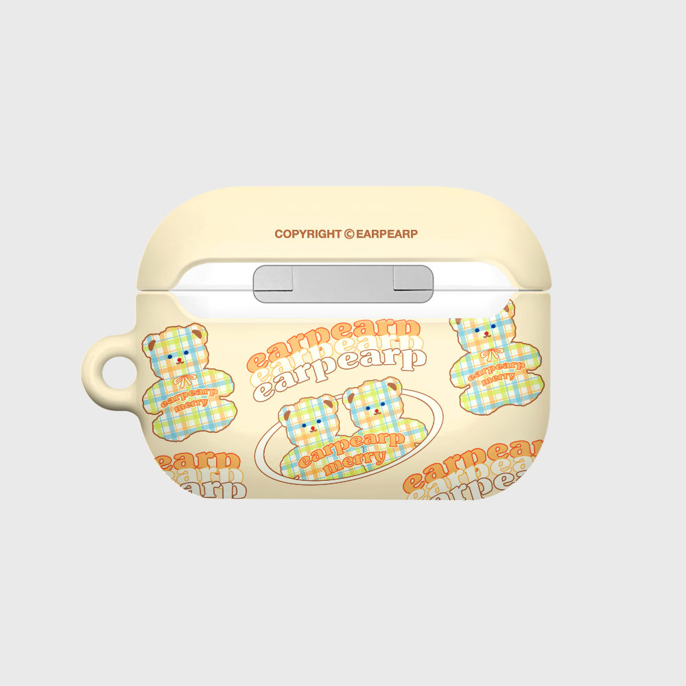 [earpearp] Baby merry-ivory (Hard air pods pro)