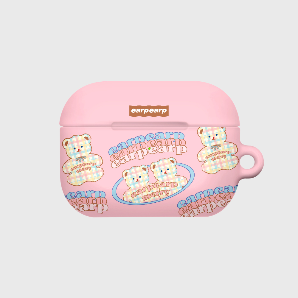 [earpearp] Baby merry-pink (Hard air pods pro)
