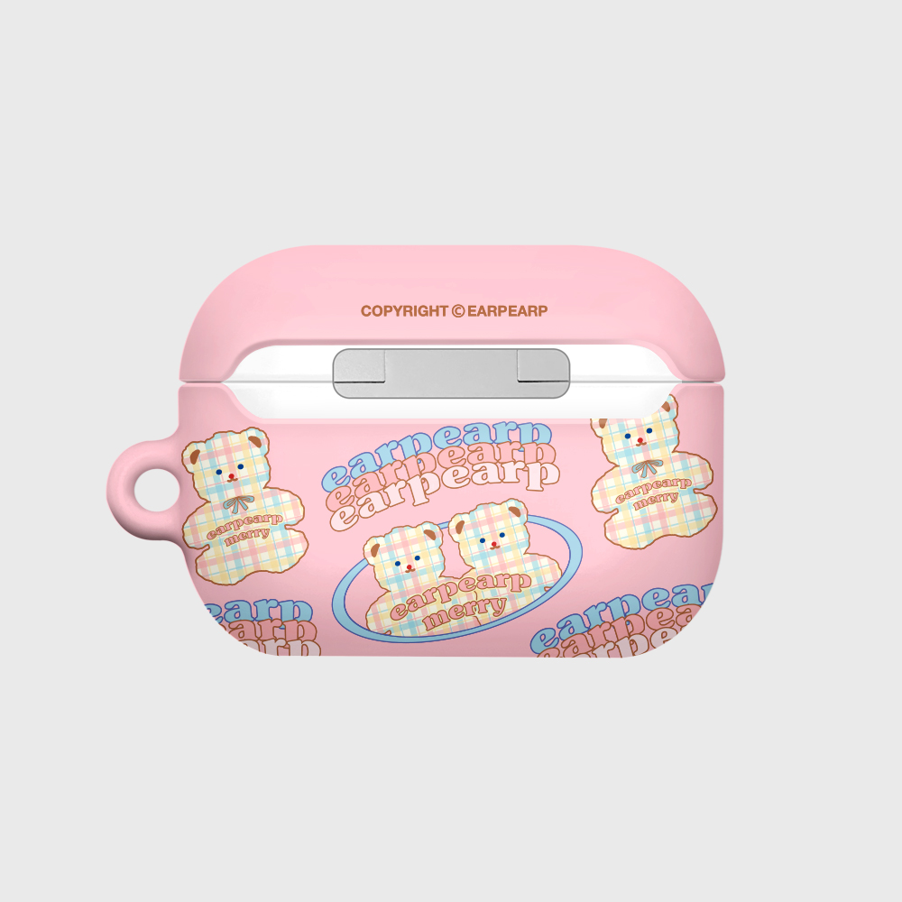 [earpearp] Baby merry-pink (Hard air pods pro)