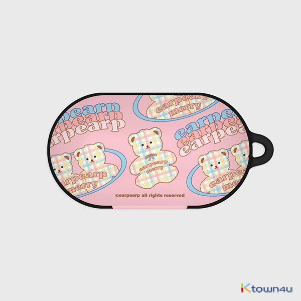 [earpearp] Baby merry-pink (Buds hard case)