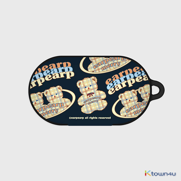 [earpearp] Baby merry-navy (Buds hard case)