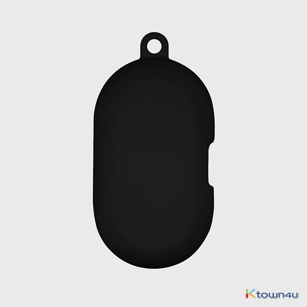 [earpearp] Space night bear-black (Buds jelly case)