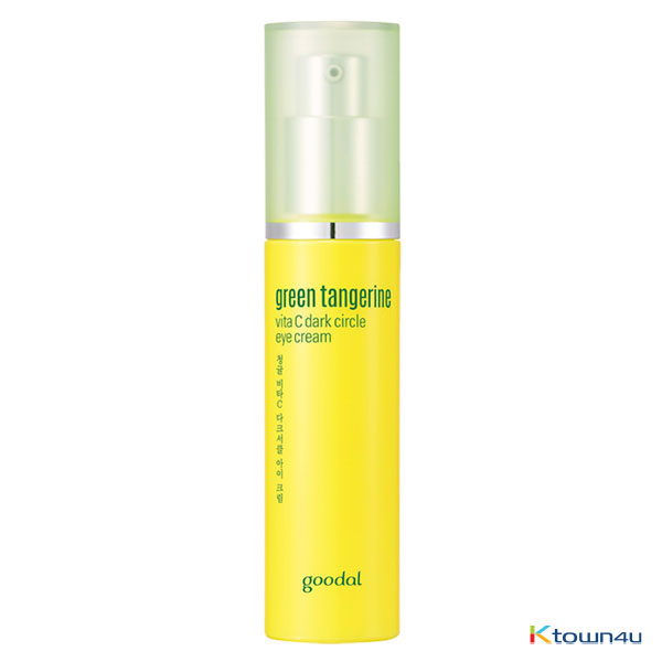 [Distribution Limitation] Green Tangerine Vita C Dark Circle Eye Cream