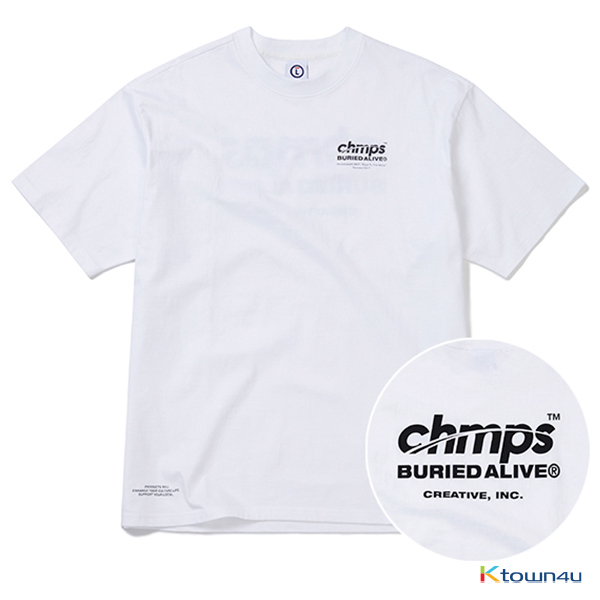 BC X BA CHMPS Alive Tee [2colors]