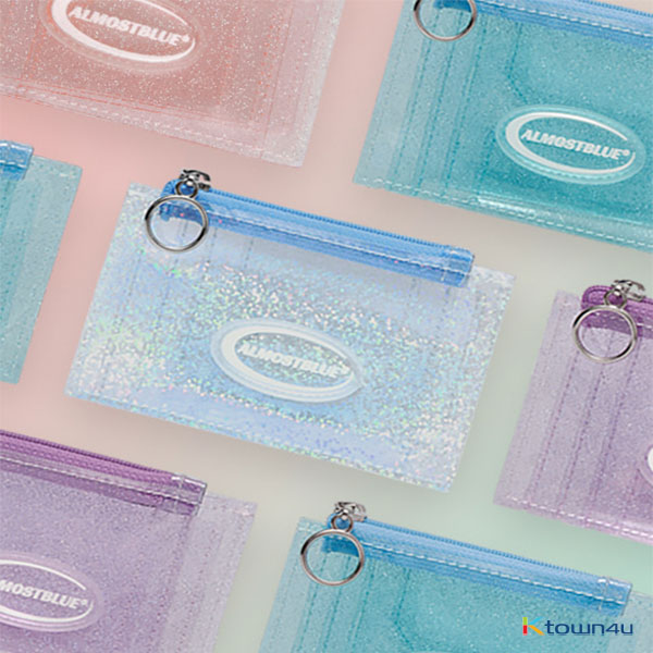Twinkle Card Coin Wallet [2colors]