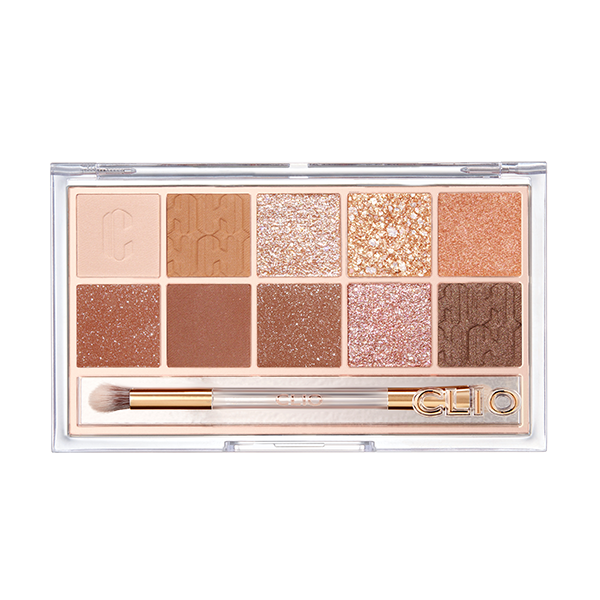 PRO EYE PALETTE (21AD) 002 BROWN CHOUX 