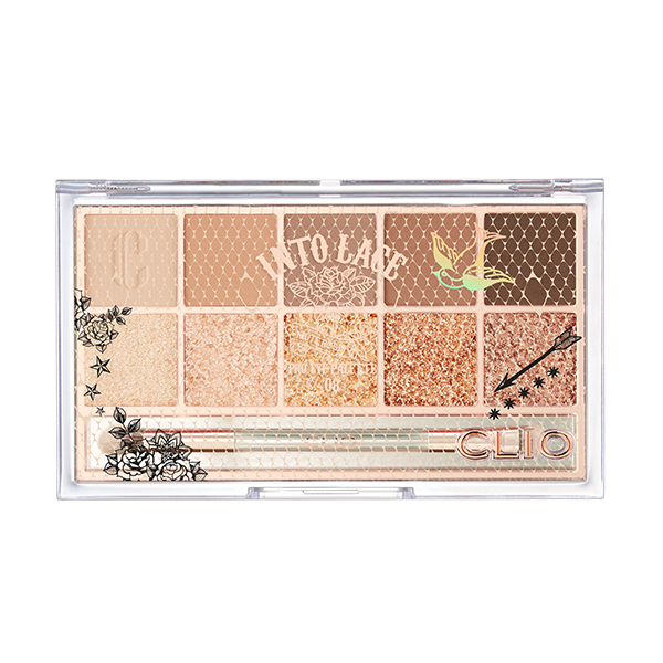 PRO EYE PALETTE (21AD) 008 INTO LACE