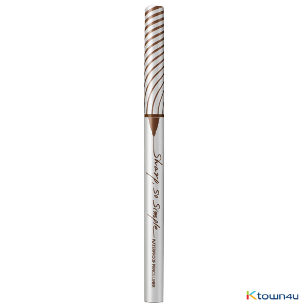 Sharp So Simple Waterproof Pencil Liner 6types