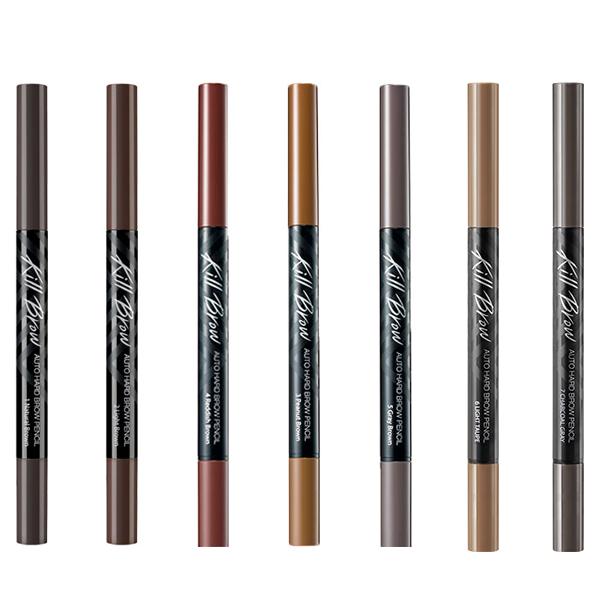 Kill Brow Auto Hard Brow Pencil 7types