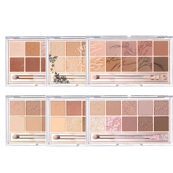 Pro Eye Palette 14types