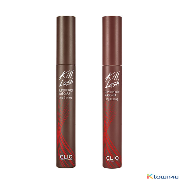 Kill Lash Superproof Mascara Brown 2types