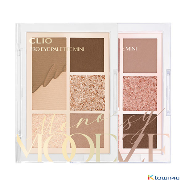 Pro Eye Palette Mini 4types