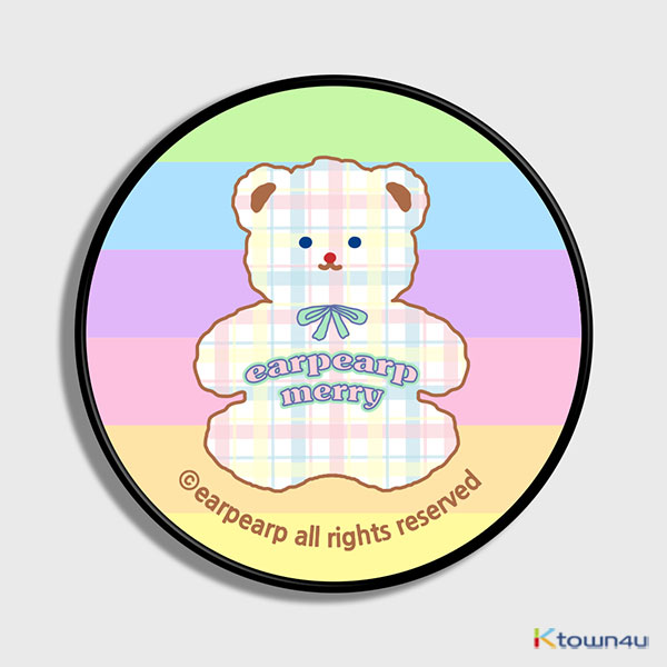 [earpearp] Baby merry-rainbow (Smart tok)