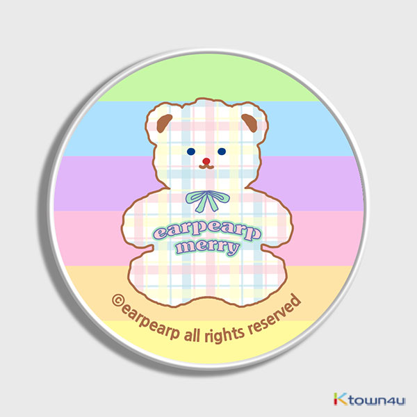 [earpearp] Baby merry-rainbow (Smart tok)