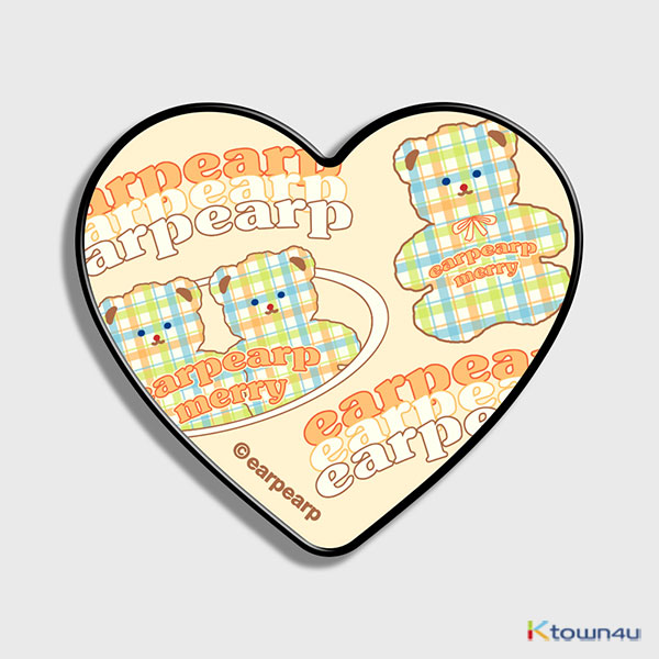 [earpearp] Baby merry-ivory (Heart tok)