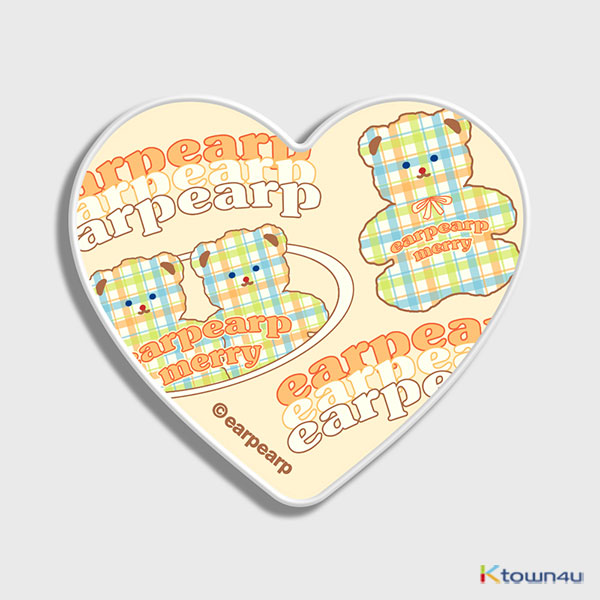 [earpearp] Baby merry-ivory (Heart tok)