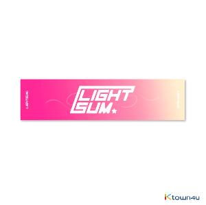 LIGHTSUM - OFFICIAL SLOGAN