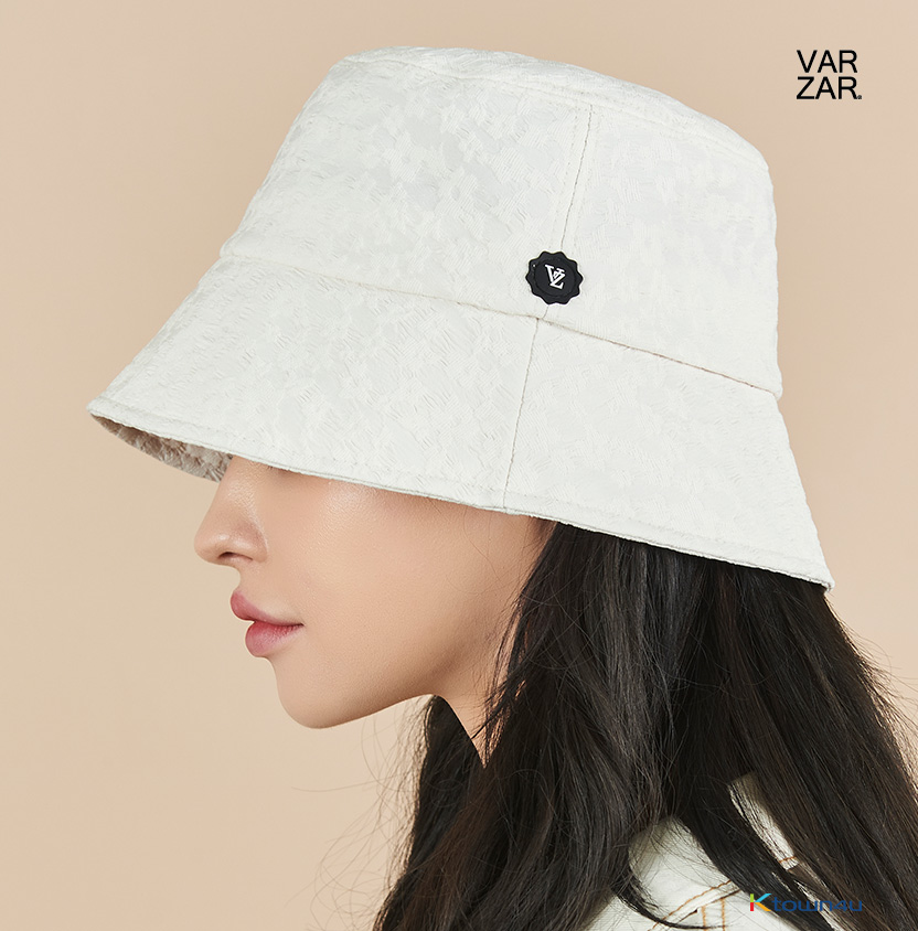 ♥Event!♥ Lace Bucket Hat [White]