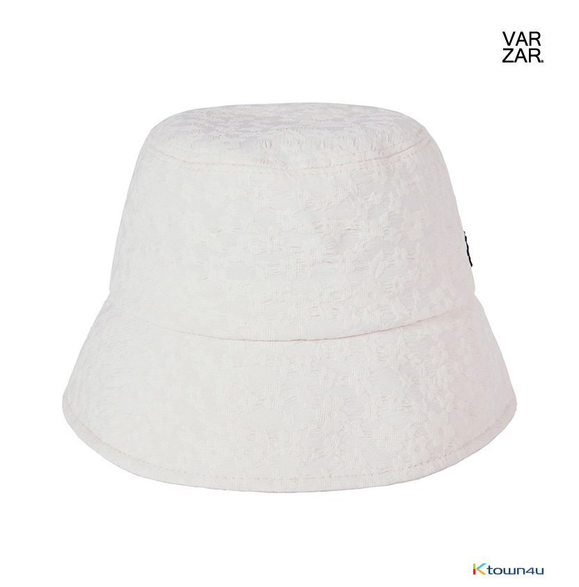 ♥事件!♥ Lace Bucket Hat [White]