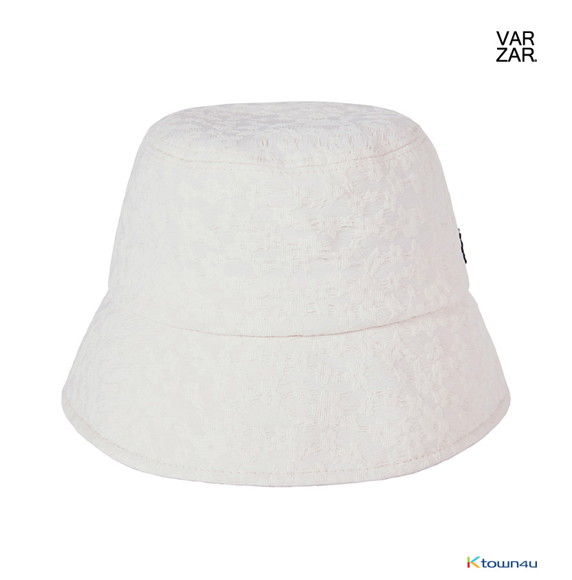 ♥Event!♥ Lace Bucket Hat [White]