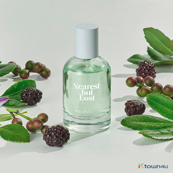 [니어리스트 벗 로스트] 오 드 퍼퓸 #15 UNVEIL 40ml