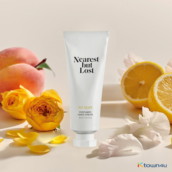 [Nearest but Lost] PERFUMED HAND CREAM #21 DEAR 30ml