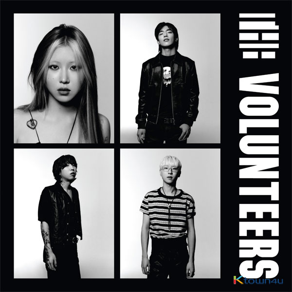 [全款] The Volunteers - 专辑 [The Volunteers]