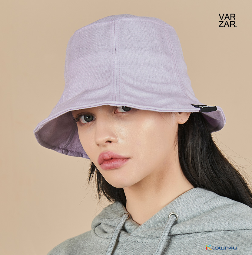 [VARZAR] Morning Glory Bucket Hat 3colors