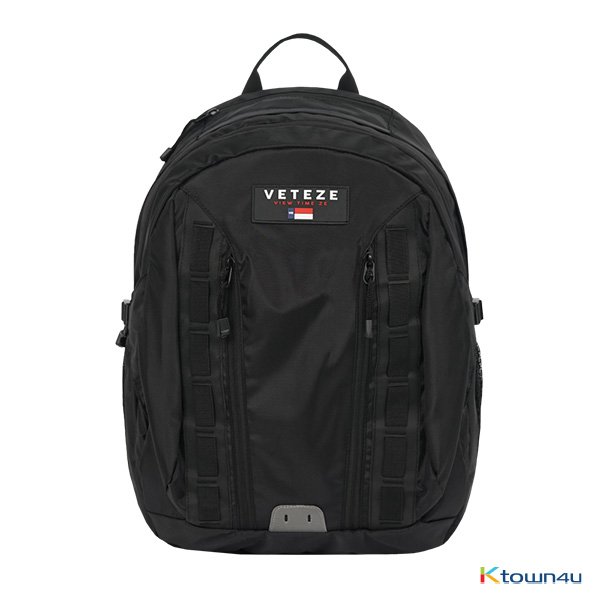 ktown4u.com : [VETEZE] Double Youth Backpack BLACK