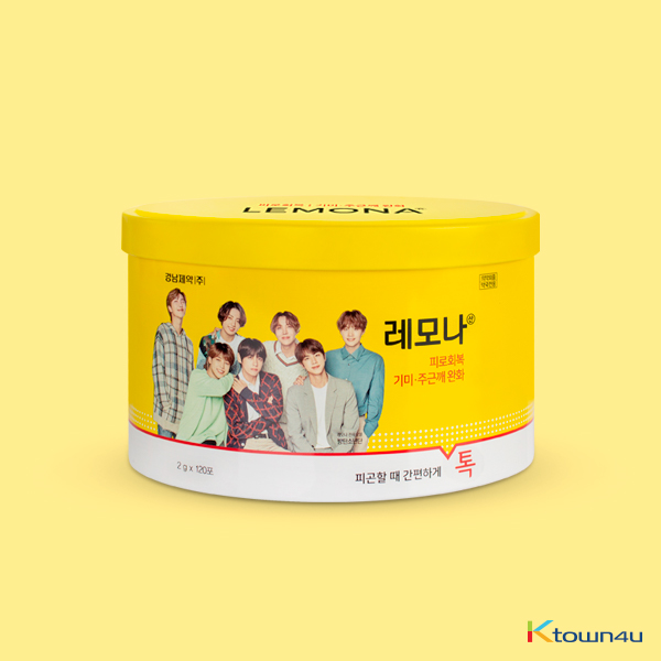 [kyungnampharm] Lemona BTS