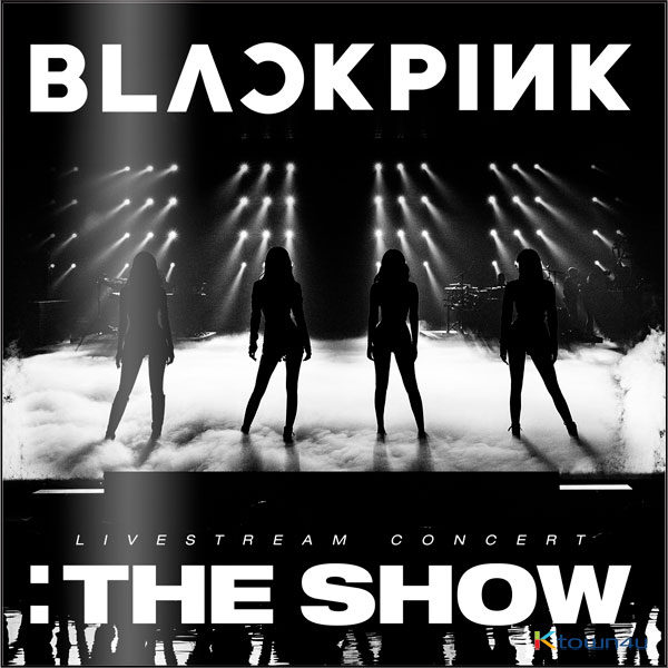 BLACKPINK - BLACKPINK 2021 [THE SHOW] キットビデオ