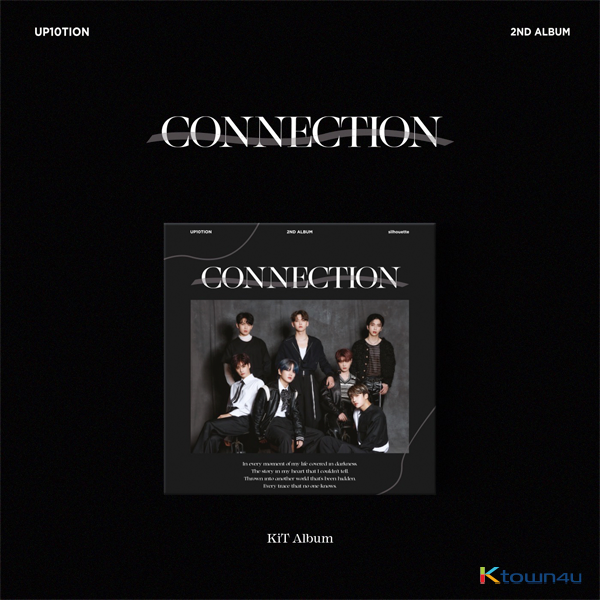 UP10TION - Album Vol.2 [CONNECTION] (KIT Album)