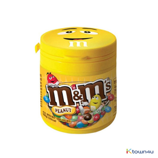 M&M's Peanut Choco 100g*1EA 