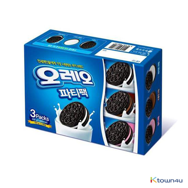 [Oreo] Party Pack 300g*1EA