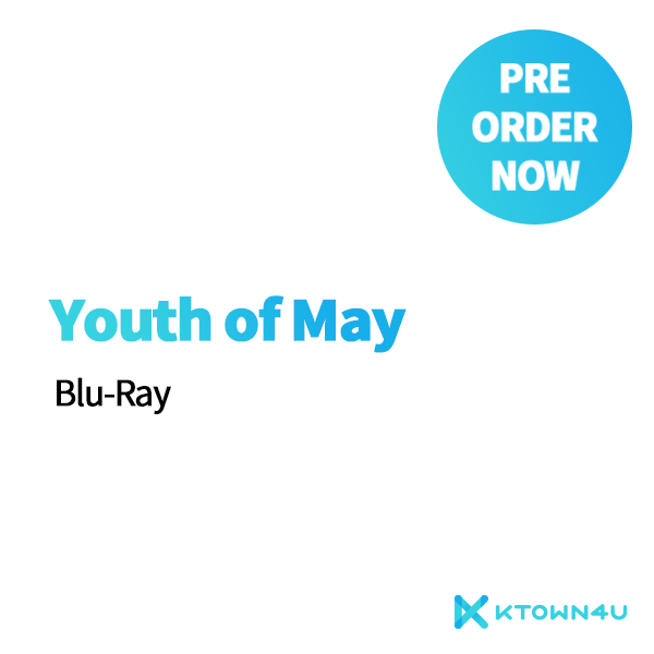[Blu-Ray] Youth in May - KBS2 ドラマ(Lee DoHyun, Lee Sangyi, Go minsi)