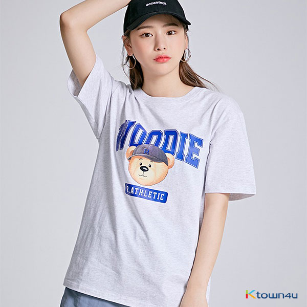 ktown4u.com : [SPAO] (La Athletic) Woody's Zipcock Short