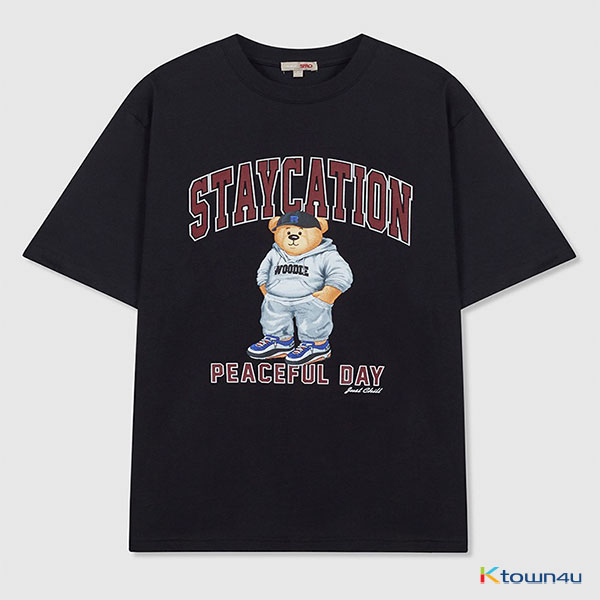 ktown4u.com : [SPAO] (La Athletic) Woody's Zipcock Short