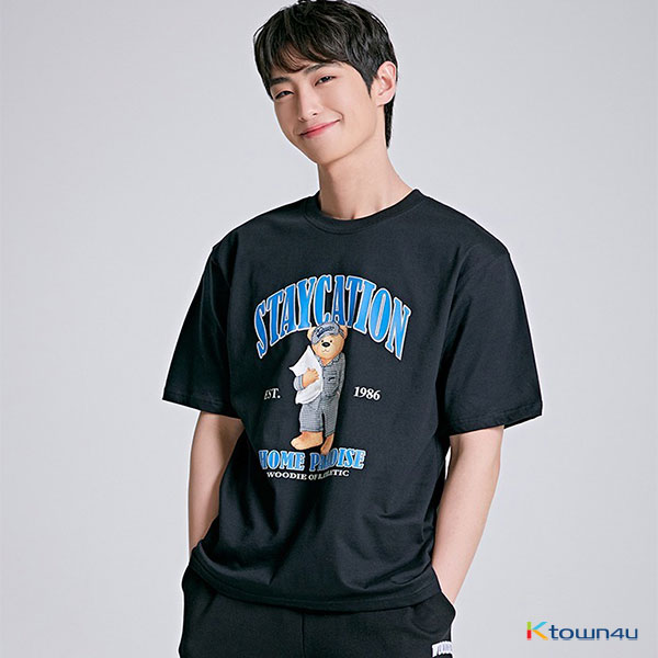 ktown4u.com : [SPAO] (La Athletic) Woody's Zipcock Short