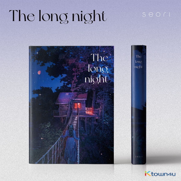 Seori - Album [The Long Night] (Limited Edition)