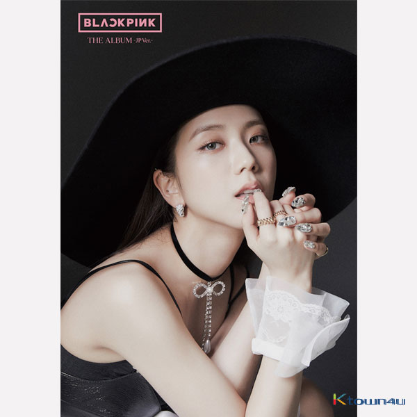 BLACKPINK - 1st正規アルバム 「THE ALBUM -JP Ver.-」 (JISOO Ver.)