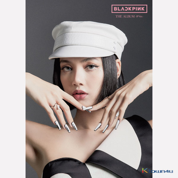 BLACKPINK - 1st FULL ALBUM 「THE ALBUM -JP Ver.-」 (LISA Ver.)