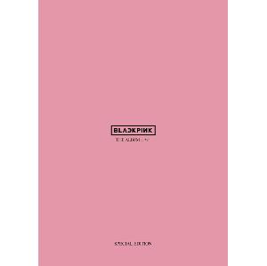 Amazon.co.jp: BLACKPINK (ブラックピンク) - THE ALBUM (Vol.1