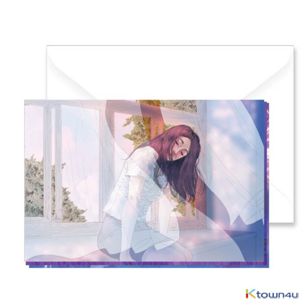[플레이리스트] 또엔딩 일러스트 엽서 SET