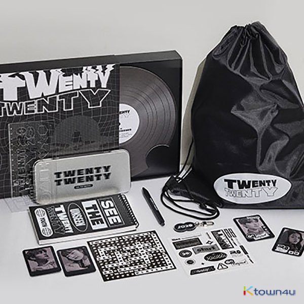 [PLAYLIST] TWENTY - TWENTY KIT_See the unseen SET