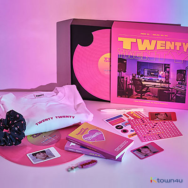 [플레이리스트] TWENTY - TWENTY KIT_Color on me SET