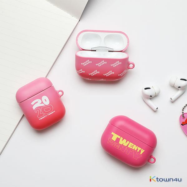 [PLAYLIST] TWENTY - TWENTY AirPods/AirPods Pro hard case